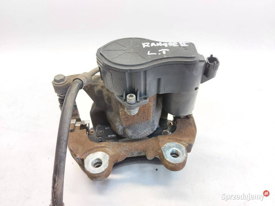 Ford Ranger VI 6 2024r ZACISK HAULCOWY LEWY TYŁ dolnośląskie