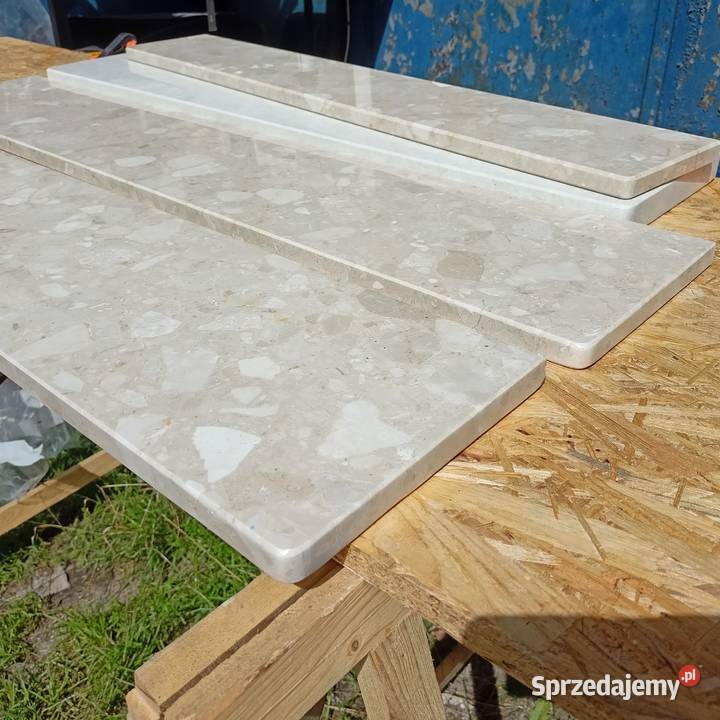 Parapet Konglomerat Parapety na Wymiar BLATY Zabrze