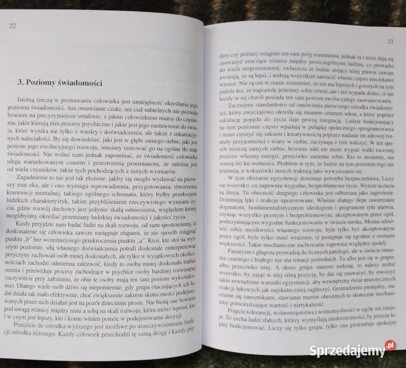 Astralne skale uczuć i rozwoju człowieka Książki i Podręczniki Bełchatów sprzedam