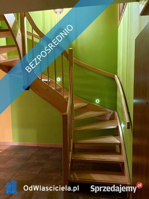 Mieszkanie 2 poziomowe z antresolą i garażem