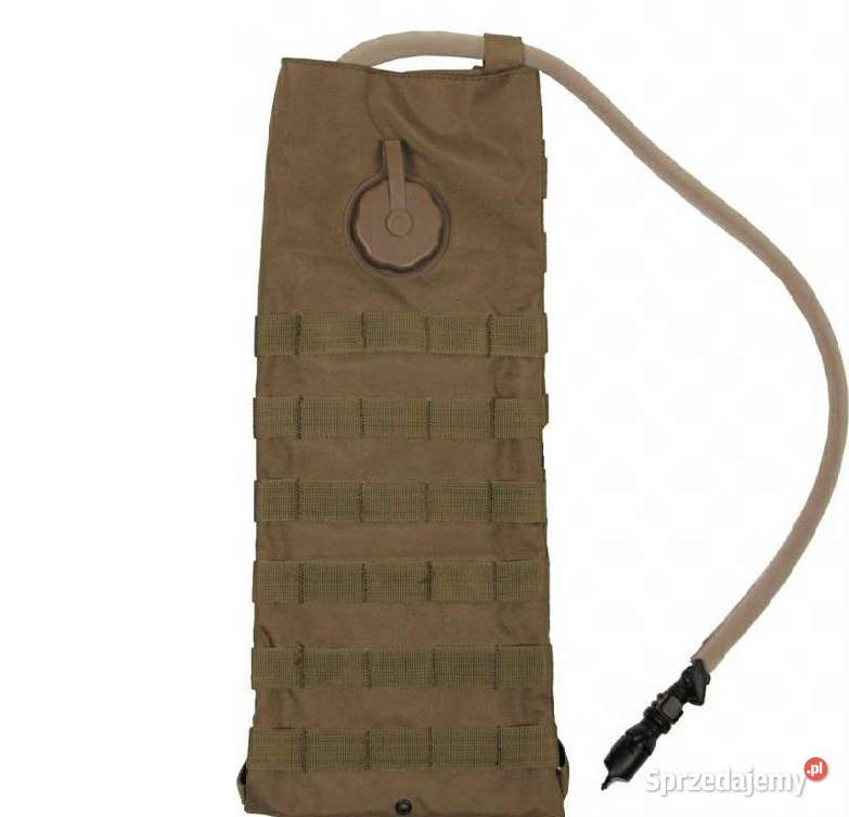 BIDON BUKŁAK NA NAPOJE WODĘ 3L olive