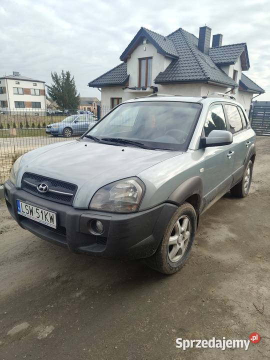 Tucson Piaski 120KM lubelskie