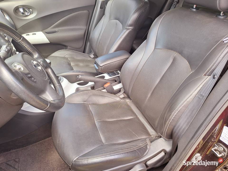 Nissan Juke 15 110 2012r prywatne Zielona Góra sprzedam