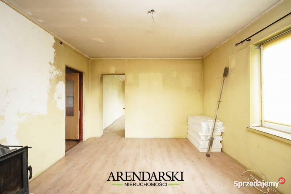 Dom Wolnostojący Łośno