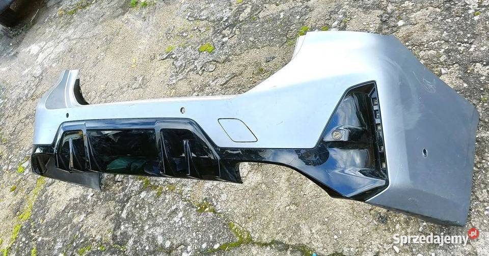 BMW 3 G21 LIFT M PAKIET ZDERZAK TYŁ osobowe sprzedam