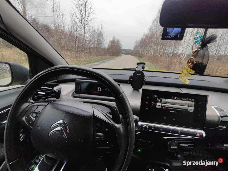 Citroen C4 Cactus 12 LPG 82KM Lubartów