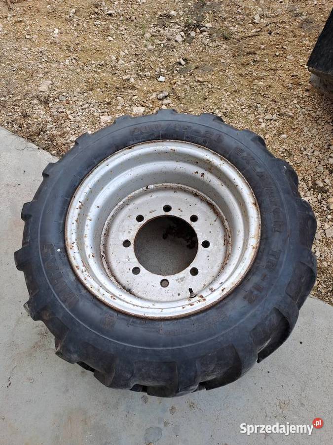 Opony rozmiar 5004520 Nogowczyce