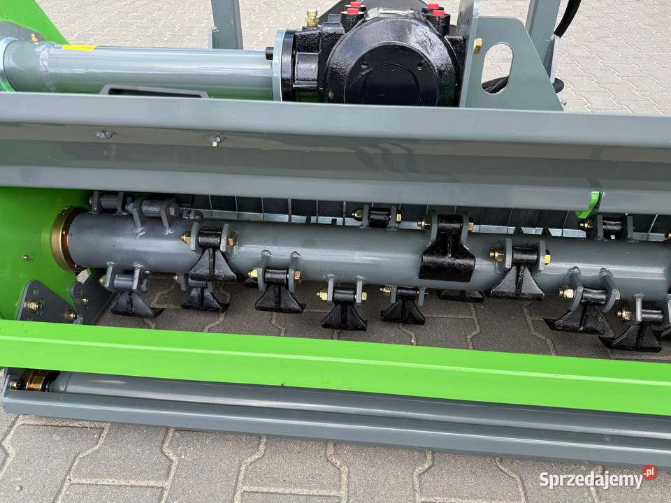 Kosiarka bijakowa mulczer SPEED firmy Agrosped Siemiatycze