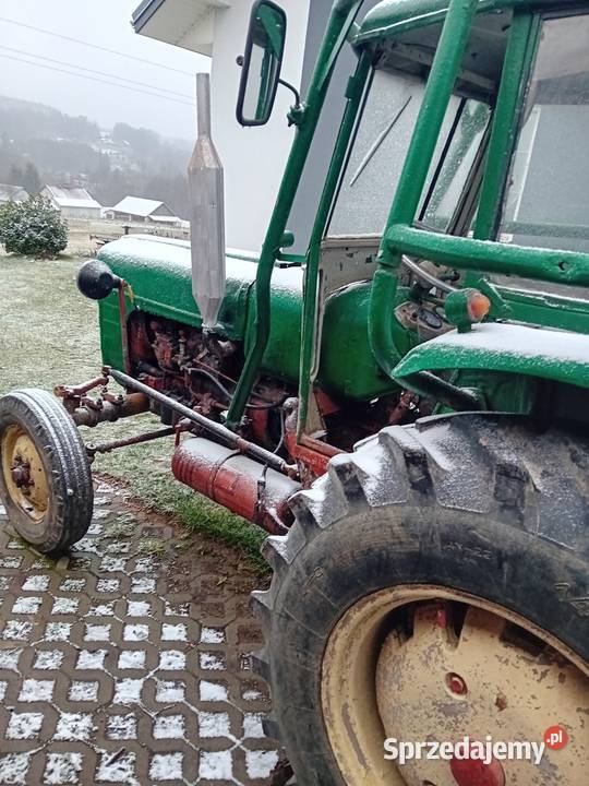 Ursus c4011c360 Wielopole Skrzyńskie