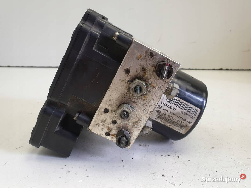 Volvo V70 III S80 II POMPA ABS Sterownik Chełm sprzedam