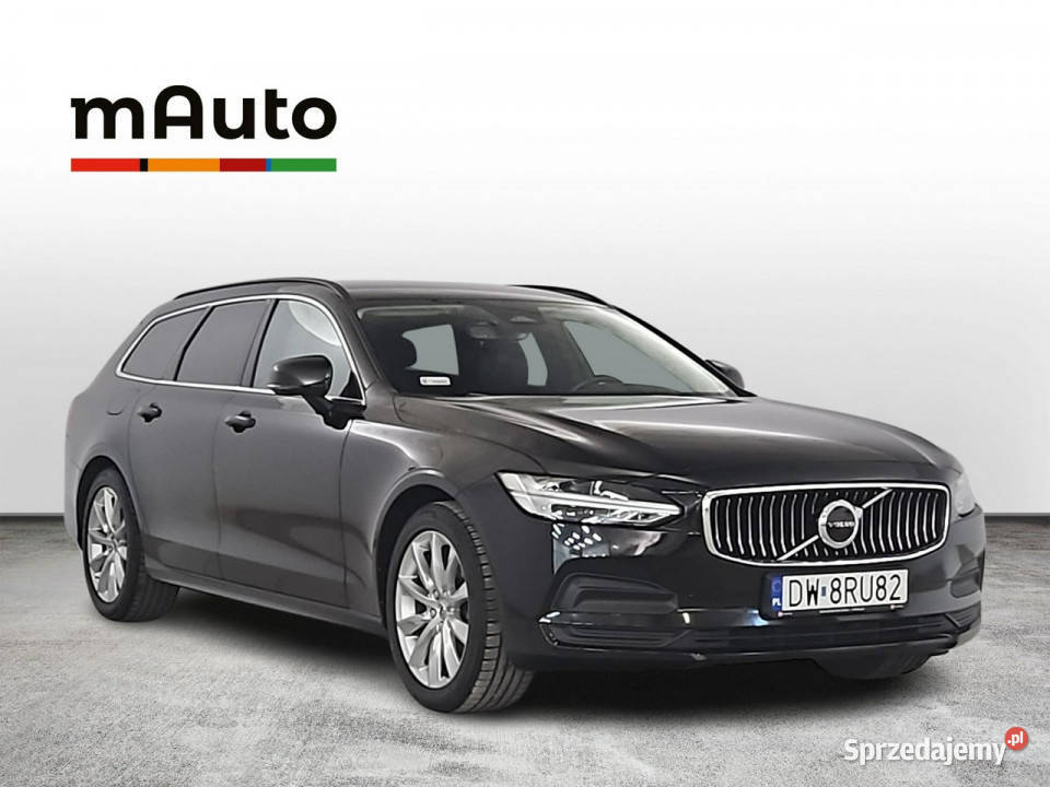 Volvo V90 B4 B Core Z Polskiego Salonu Faktura mazowieckie Warszawa sprzedam