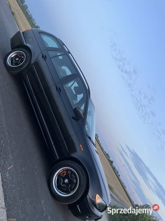 Bmw e46 touring nieuszkodzony mazowieckie Gostynin