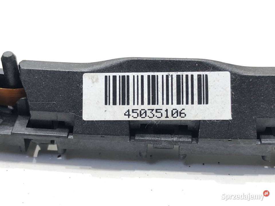 PRZEŁĄCZNIKI KIEROWNICY CITROEN C5 III WŁĄCZNIK osobowe