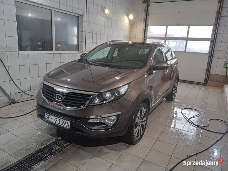 KIA SPORTAGE Chojnice