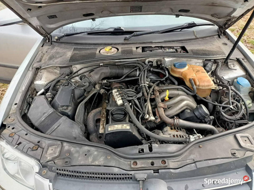 Volkswagen Passat Volkswagen Passat 20 bg 01r B5 115KM sprzedam