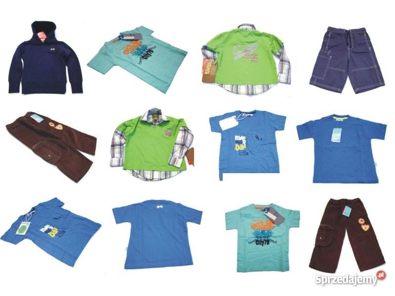 ODZIEŻ DZIECIĘCA STOCK OUTLET 26 MARKOWE Łódź