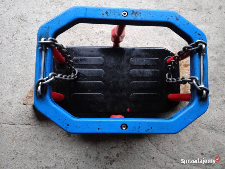 Siedzisko hustawka Myślenice