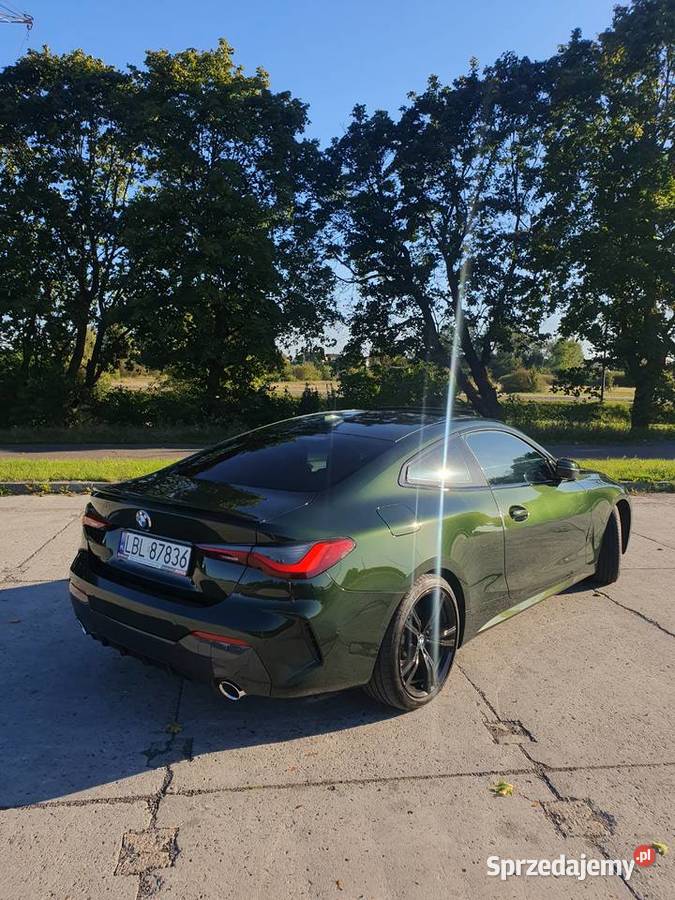 Bmw 430i g22 2019 światła LED Biłgoraj