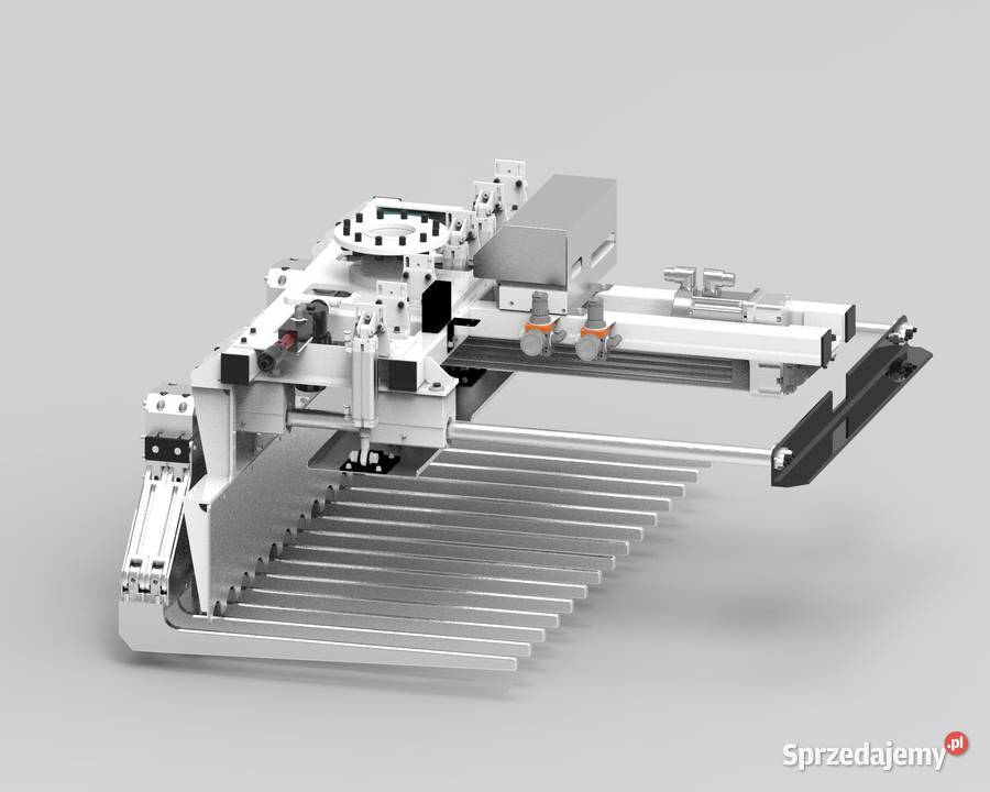 Chwytak do robotów paletyzujących Pozostałe opolskie Opole