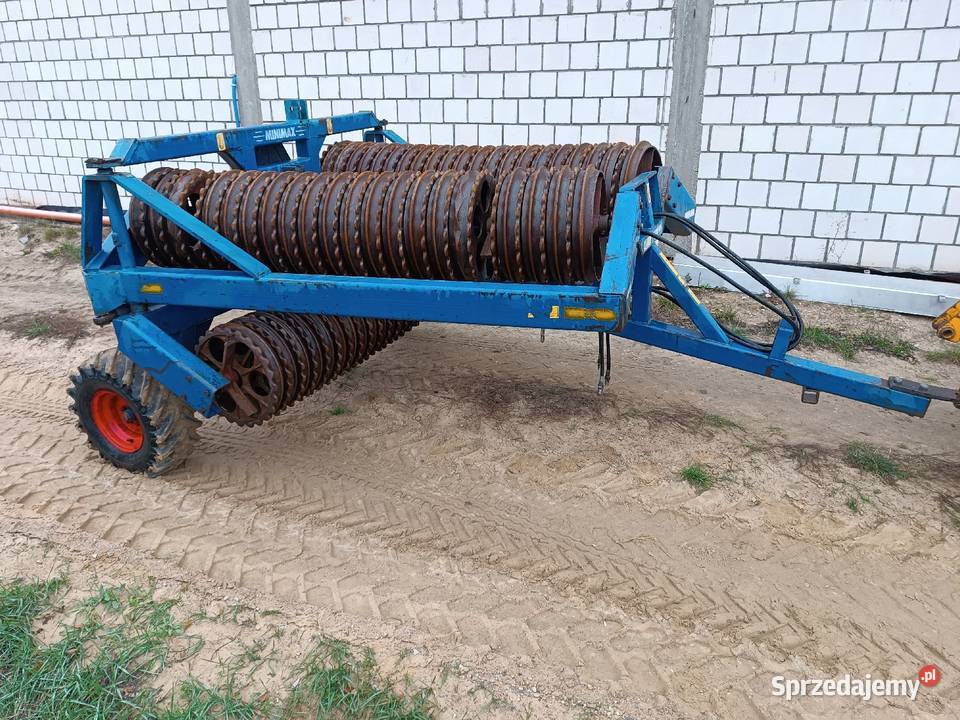 Wały posiewne Dalbo nieuszkodzony