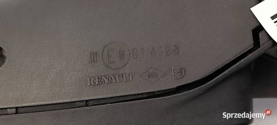 LUSTERKO PRAWE RENAULT LAGUNA I LIFT kujawsko-pomorskie Lipno