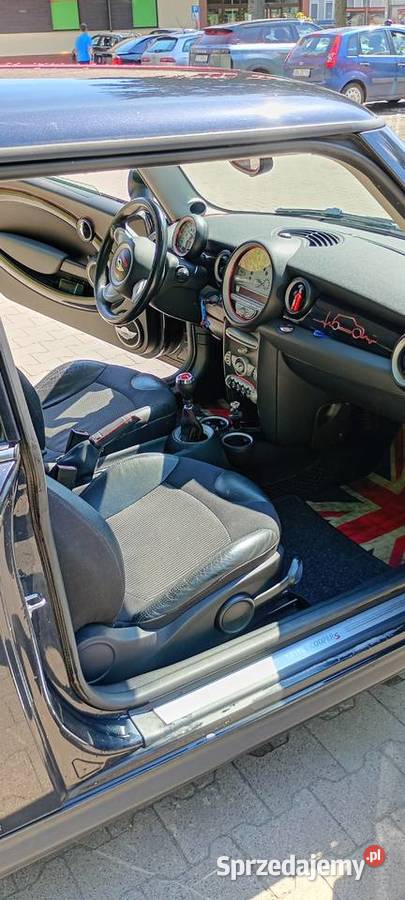 MINI GOKARD COOPER S WYŚCIGÓWKA dolnośląskie Jugowice sprzedam