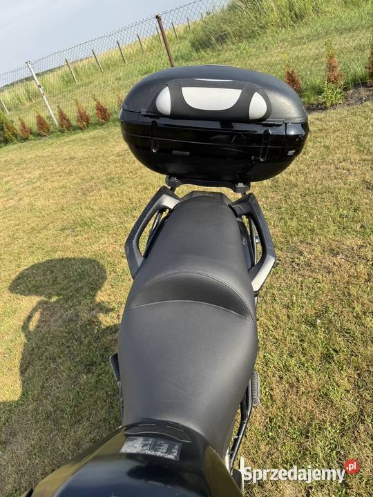 Kawasaki versys 650 ABS A2 2010 turystyczny