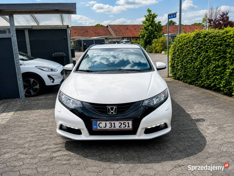 Honda Civic IX 2011 Sadlno sprzedam