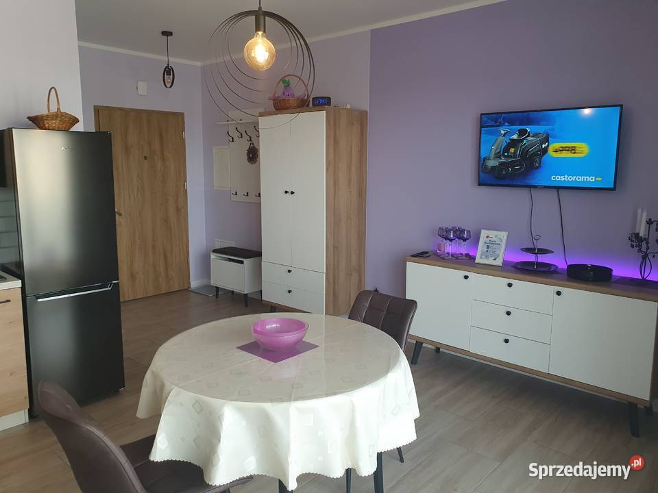 Sprzedam kawalerkę jeziorem w Augustowie Augustów