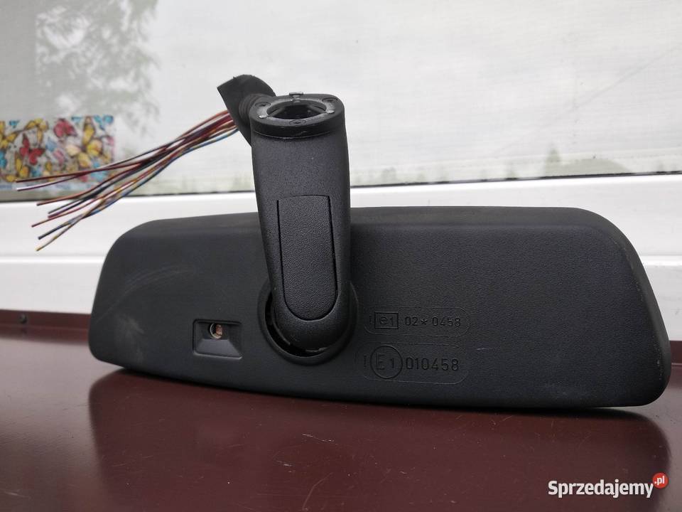 BMW E36 lusterko wsteczne wewnętrzne fotochrom Sieradz