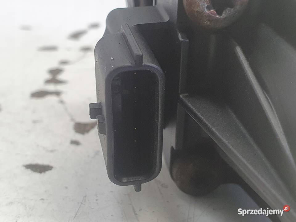 Renault Scenic III 15 DCI ZAWÓR EGR spalin lubelskie Chełm