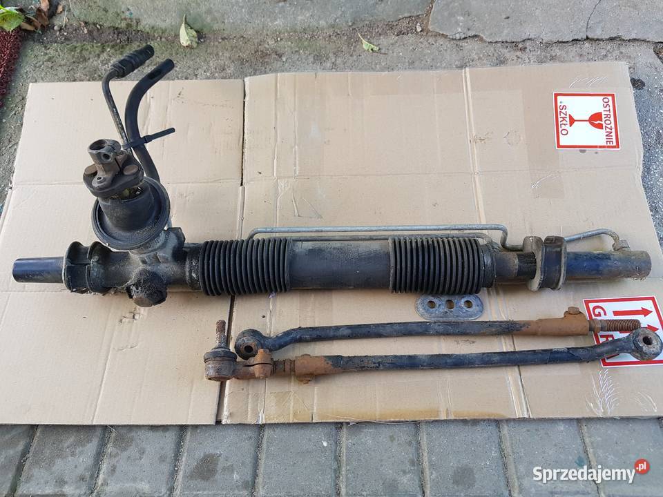 Przekładnia Maglownica opel astra itp elementy kolumny kierowniczej pomorskie Tczew sprzedam