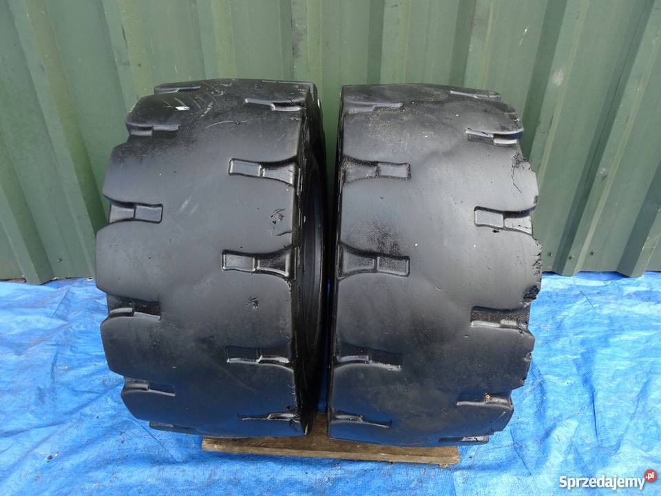 OPONA OPONY PEŁNE ROTA 35550 R 15 RIM 975 Śliwnik sprzedam