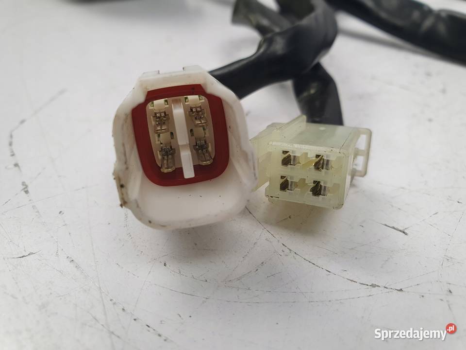 PRAWY PRZEŁĄCZNIK KIEROWNICY Yamaha T 560 Tech Chełm sprzedam