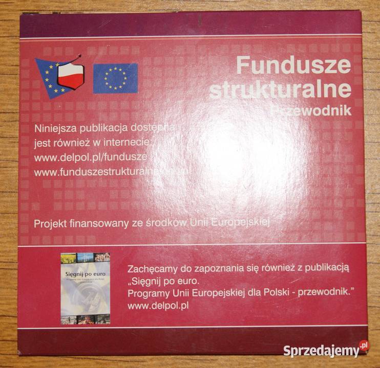 Fundusze strukturalne przewodnik Pozostałe Parczew sprzedam