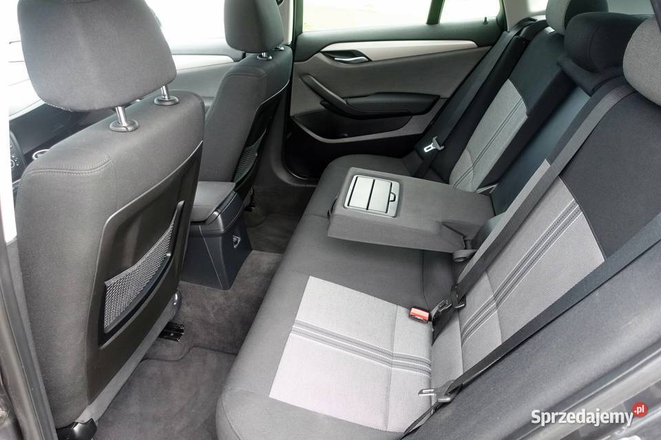 BMW X1 18d 143 xDrive 4x4 LIFT Niski przebieg Buczkowice