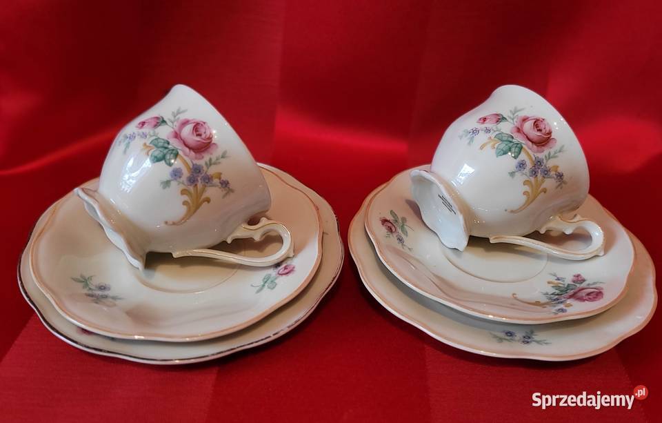 Bavaria Tirschenreuth cudny zestaw śniadaniowy Piekary Śląskie