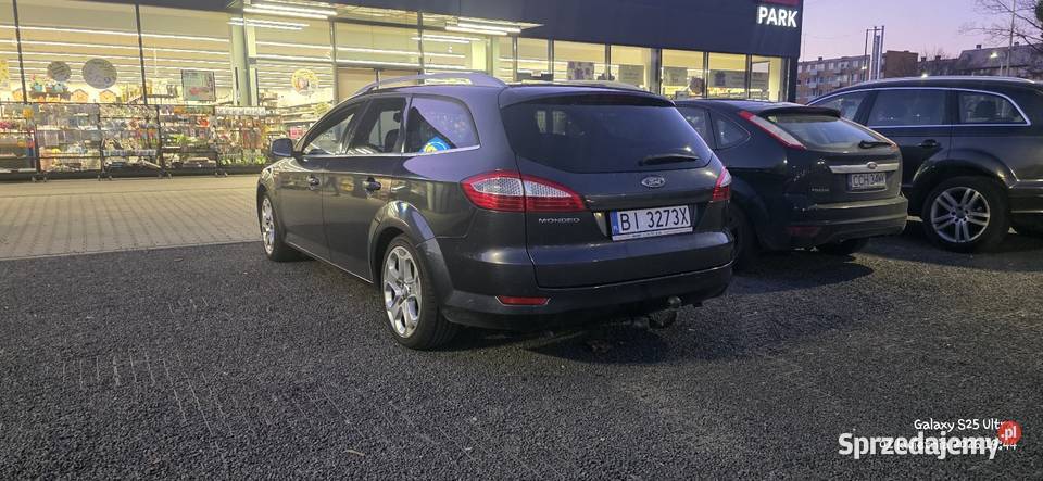 Ford Mondeo 23 LPG Convers Titanium S bixenon reflektory ksenonowe Chełmno