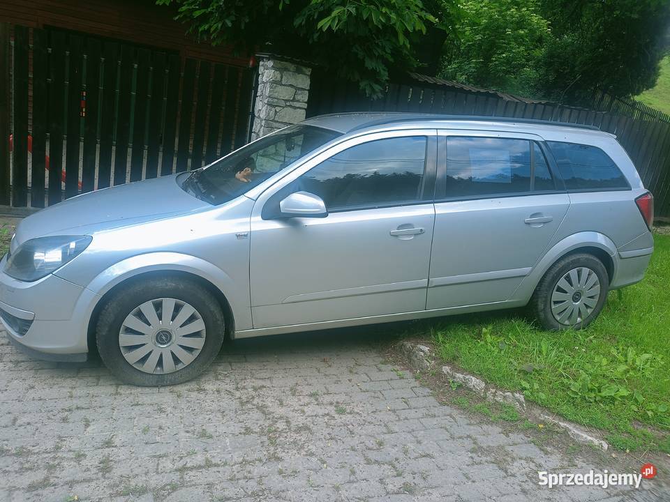 Opel Astra kombi