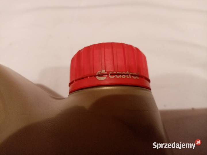 Olej silnikowy Castrol EDGE 5w30 C3 4L łódzkie Łódź