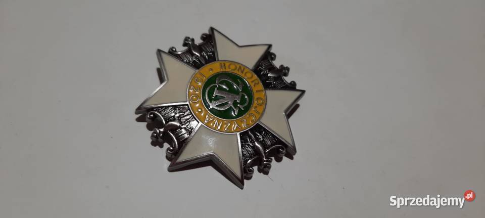 ODZNAKA 7 PUŁK SZWOLEŻERÓW KONNYCH Pozostałe mazowieckie Warszawa