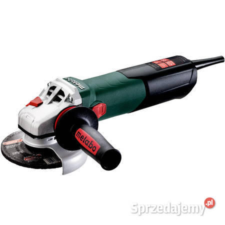 Szlifierka kątowa Metabo WEV 15125 Quick 1500W Tarnów