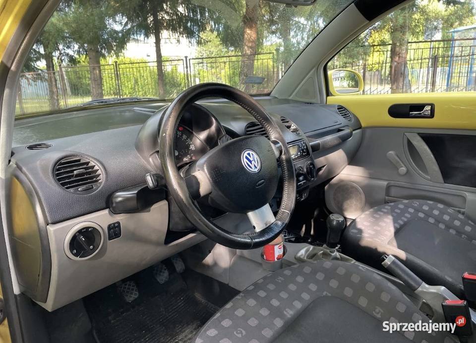 Volkswagen Beetle 16 102 2000 Pińczów