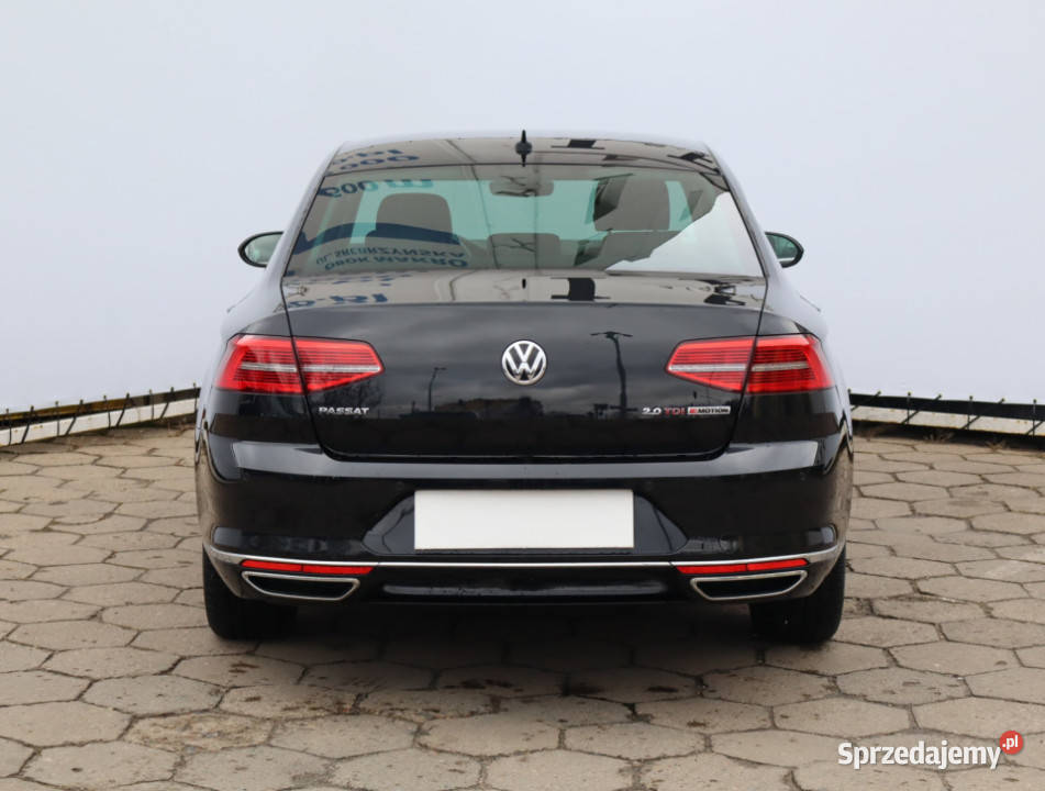VW Passat 20 BiTDI ABS