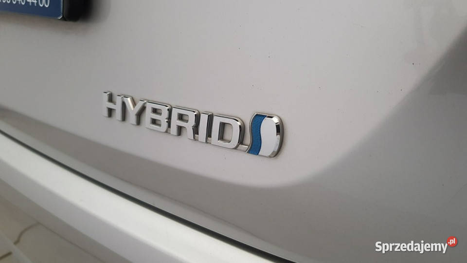 Toyota Corolla 18 Hybrid Comfort Z polskiego Warszawa