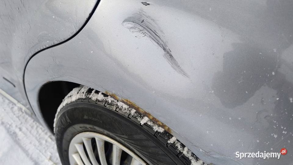 FIAT Grande Punto 2007 14 LPG lakier metallic Ozimek sprzedam