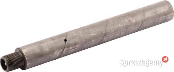 Sworzeń 60x500 mm gwint M42 Kramp UNSTGGS60500CR Kamionna