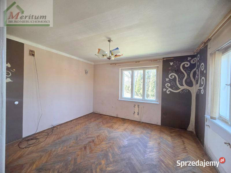 sprzedaży domu wolnostojącego 85m2 Krościenko Krościenko Wyżne