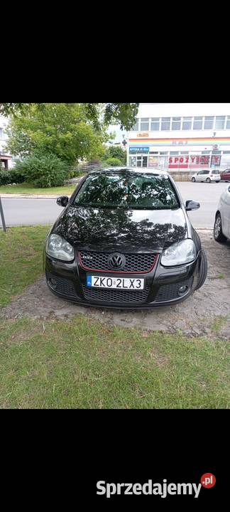 Volkswagen Golf V Trąbczyn sprzedam