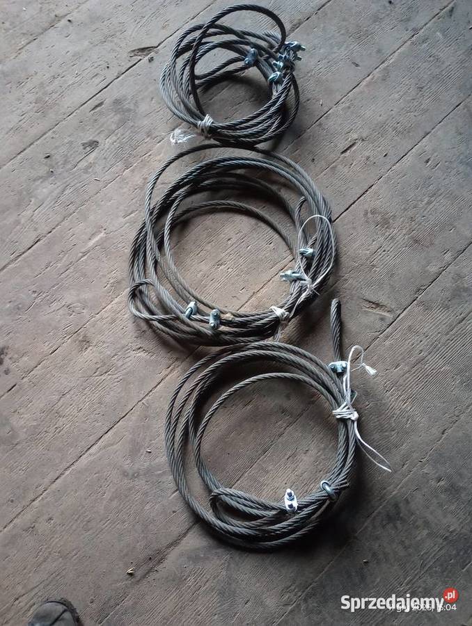 Lina stalowa Chrzanów sprzedam